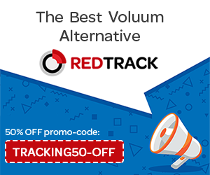 RedTrack Tracking Software